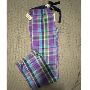 Aeropostale juniors pajama bottoms